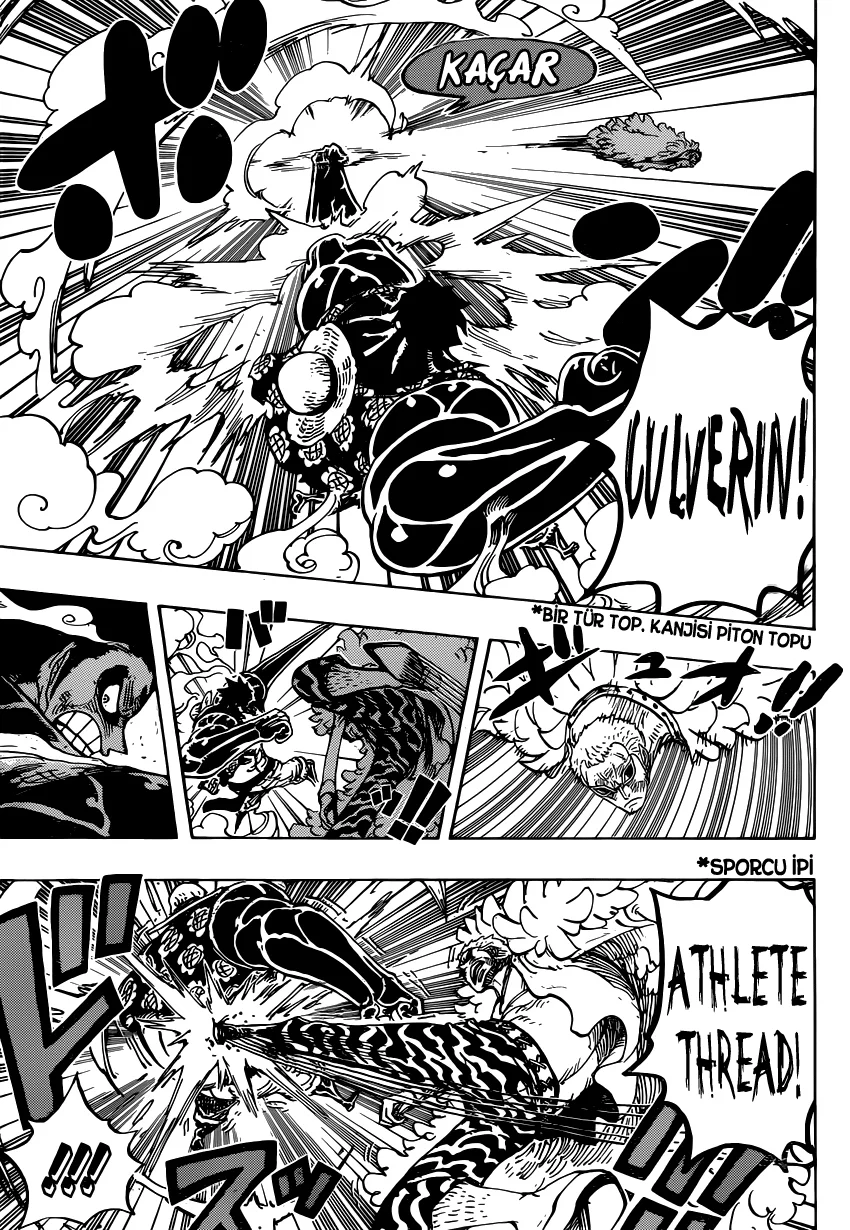 One Piece - Bölüm 784 - Sayfa 15