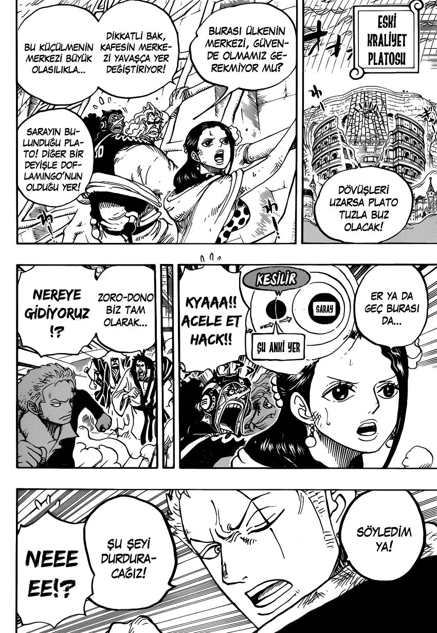 One Piece - Bölüm 784 - Sayfa 4