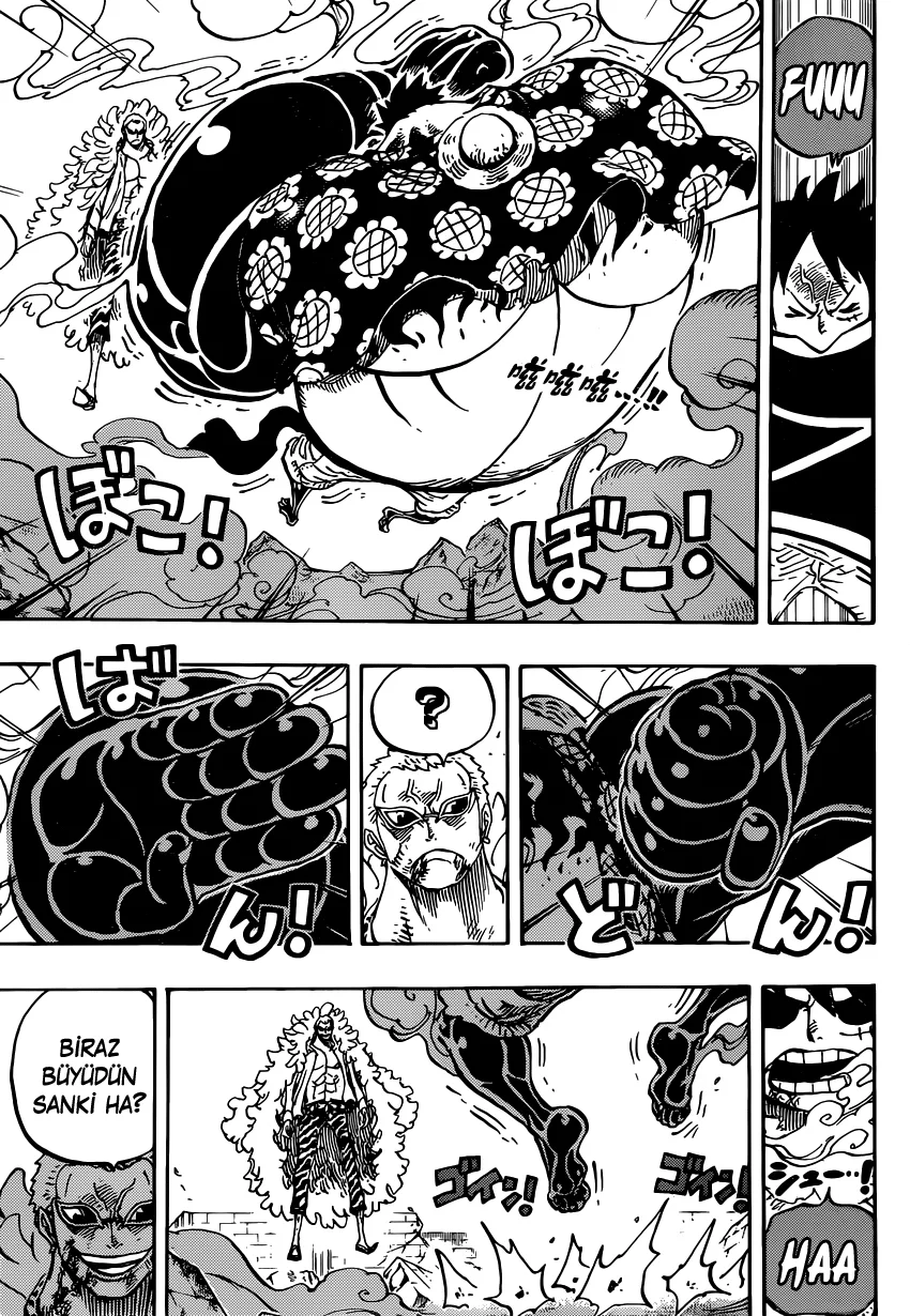 One Piece - Bölüm 784 - Sayfa 7