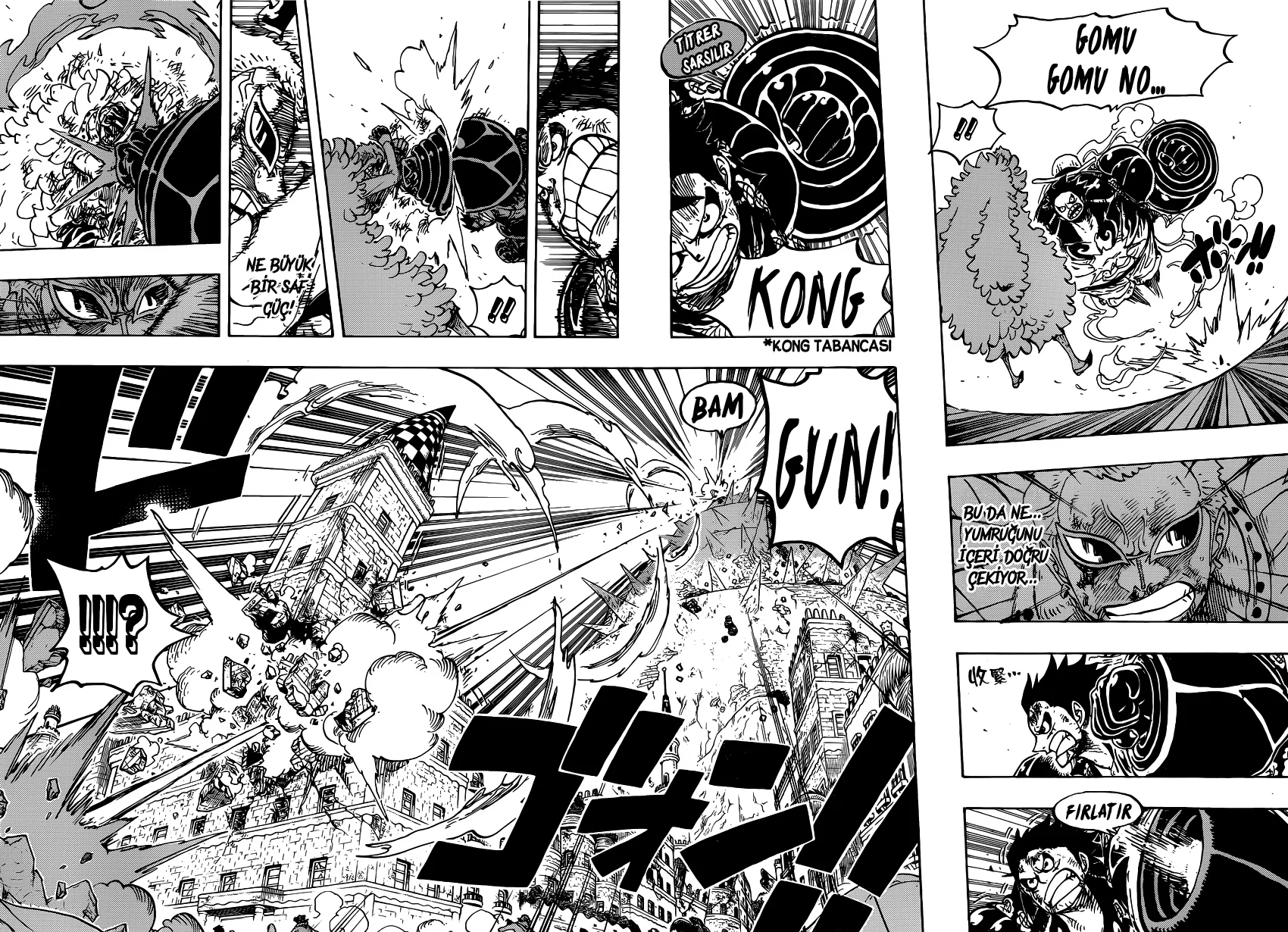 One Piece - Bölüm 784 - Sayfa 9