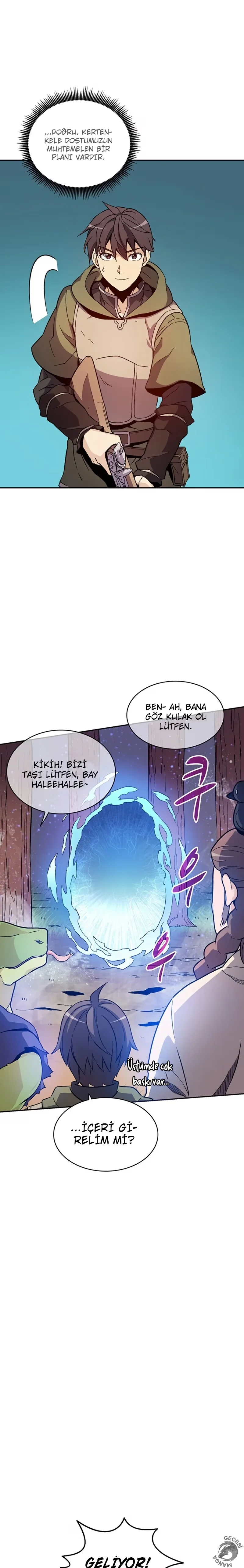 Arcane Sniper - Bölüm 11 - Sayfa 12