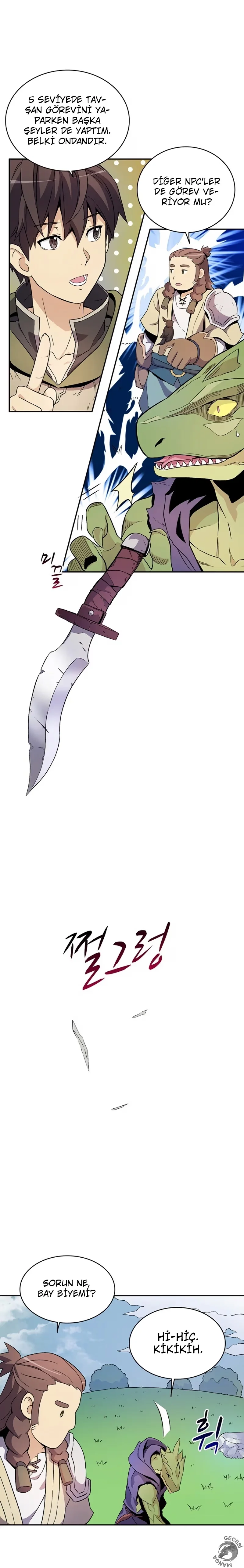 Arcane Sniper - Bölüm 11 - Sayfa 5