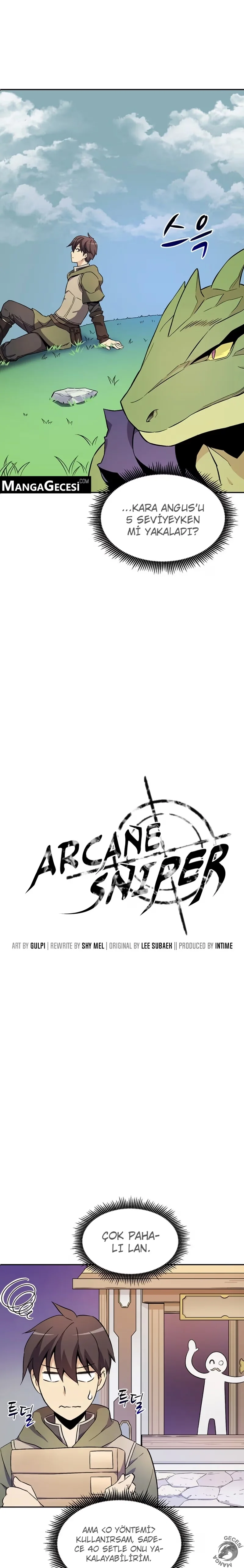 Arcane Sniper - Bölüm 11 - Sayfa 6