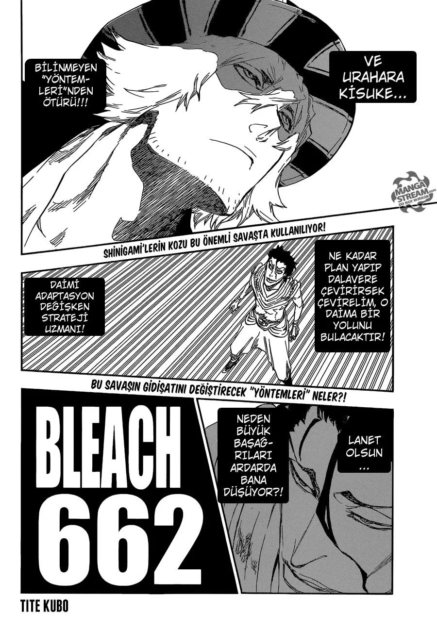 Bleach - Bölüm 662 - Sayfa 10