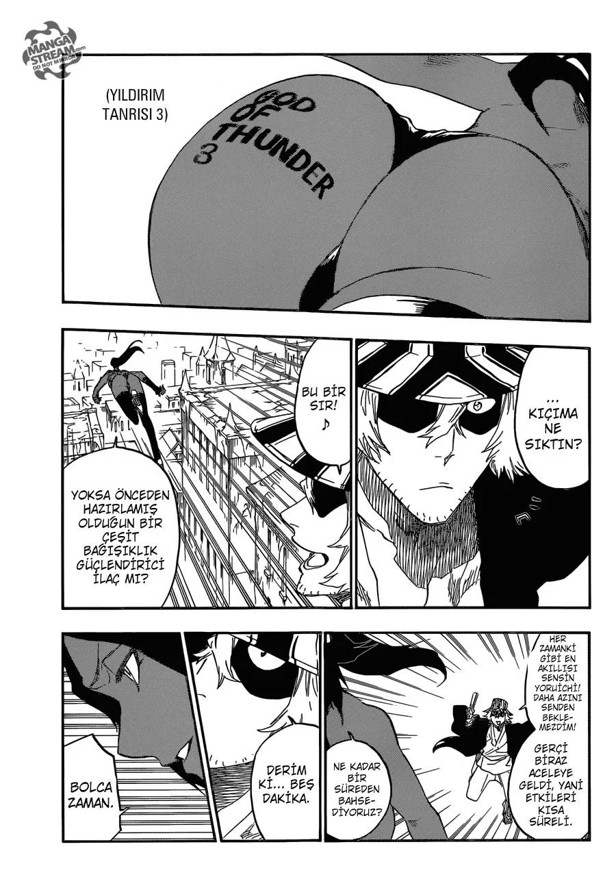 Bleach - Bölüm 662 - Sayfa 11
