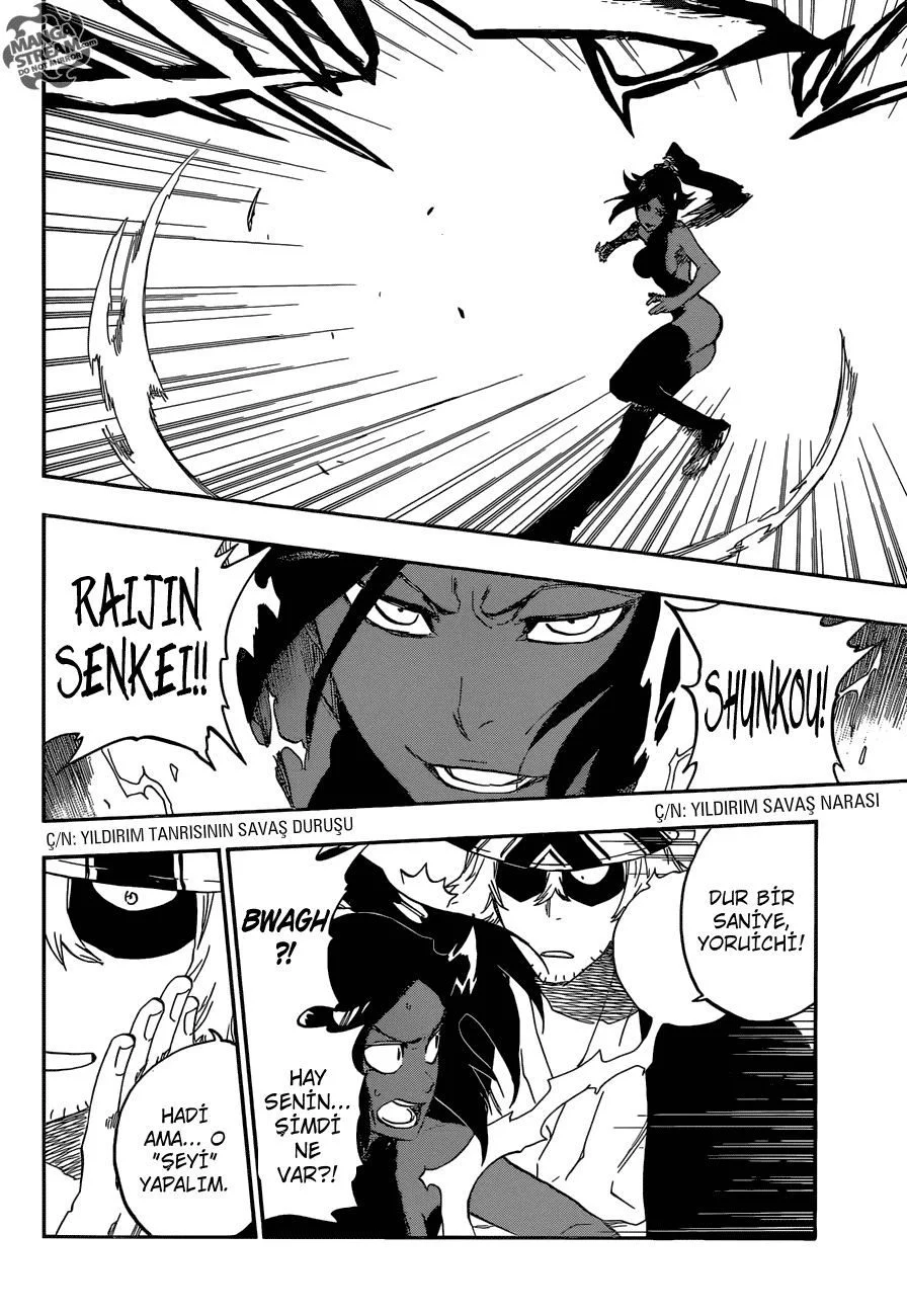 Bleach - Bölüm 662 - Sayfa 12