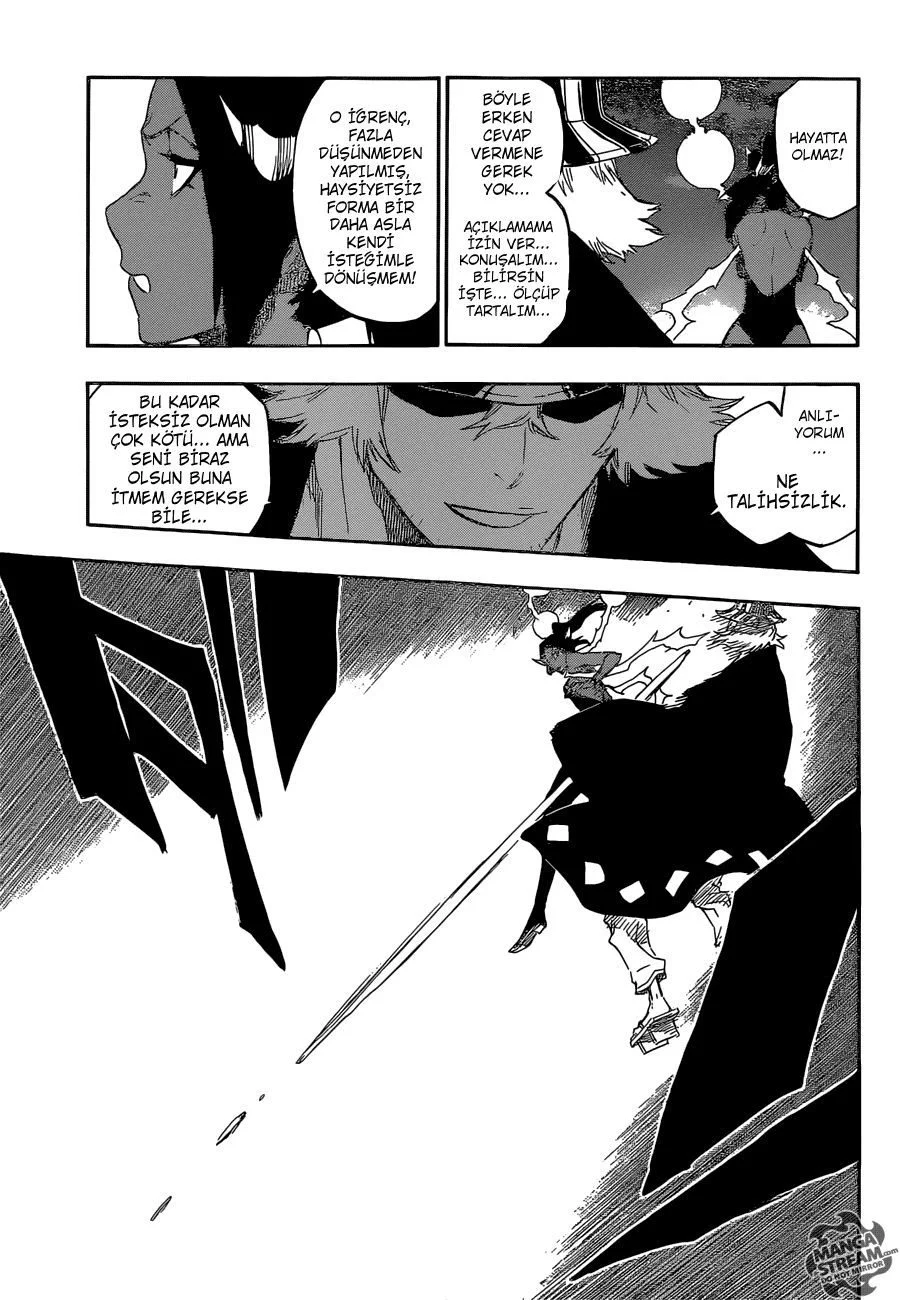 Bleach - Bölüm 662 - Sayfa 13