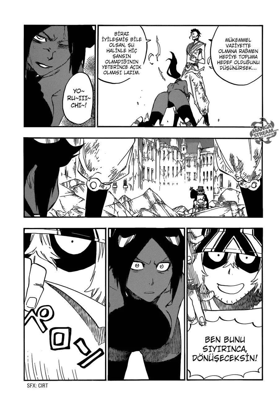 Bleach - Bölüm 662 - Sayfa 15