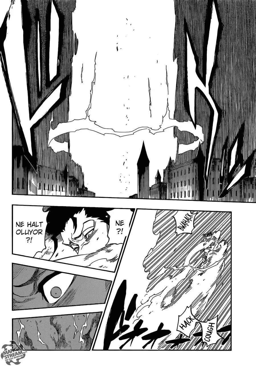 Bleach - Bölüm 662 - Sayfa 16