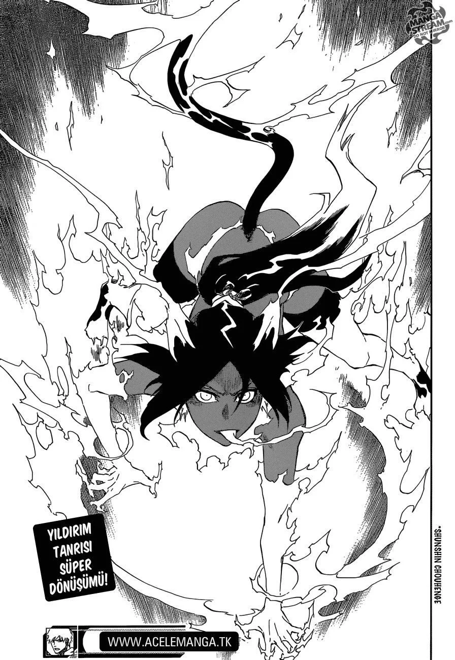 Bleach - Bölüm 662 - Sayfa 17