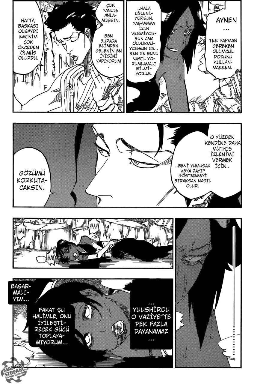 Bleach - Bölüm 662 - Sayfa 4