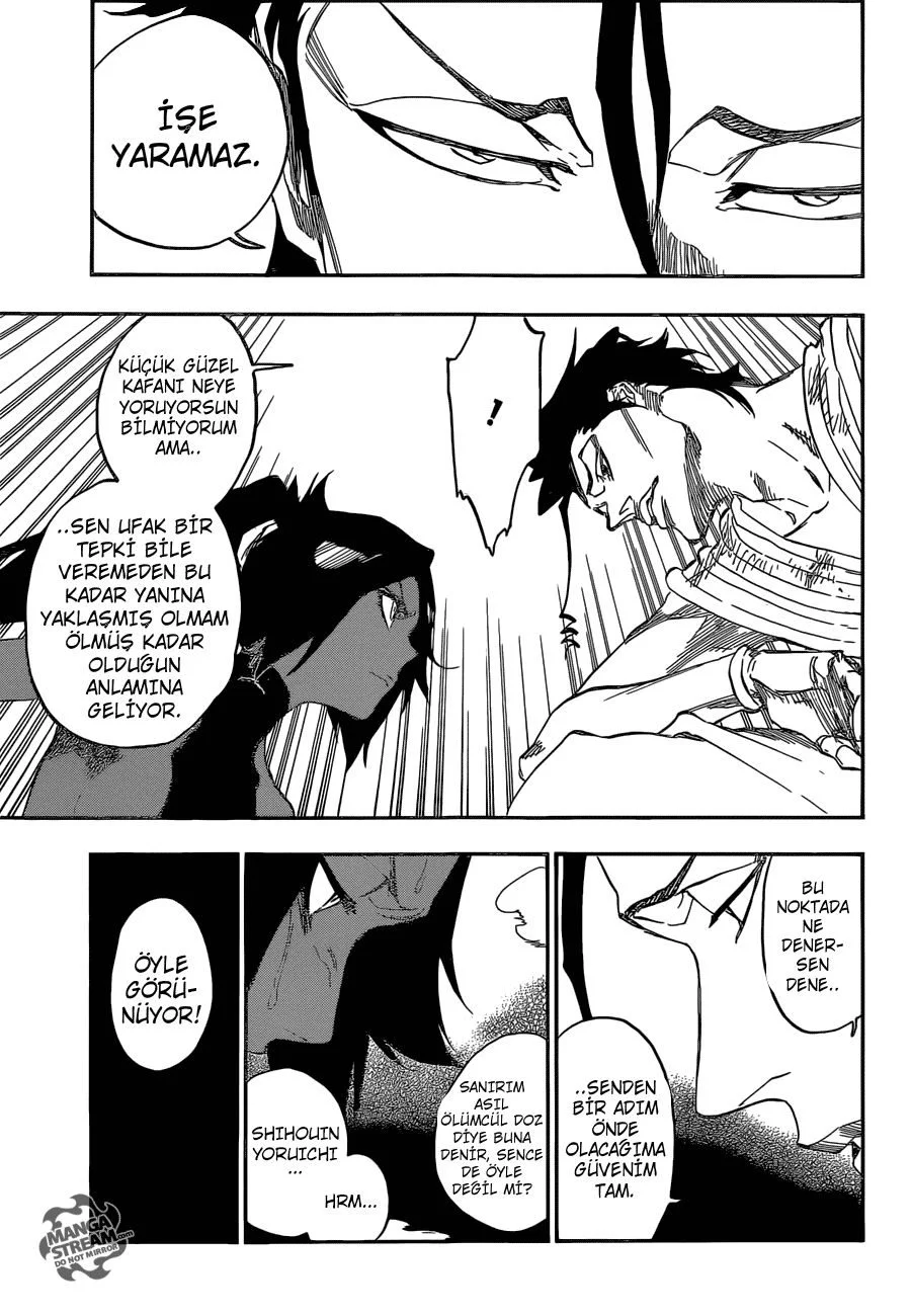 Bleach - Bölüm 662 - Sayfa 5