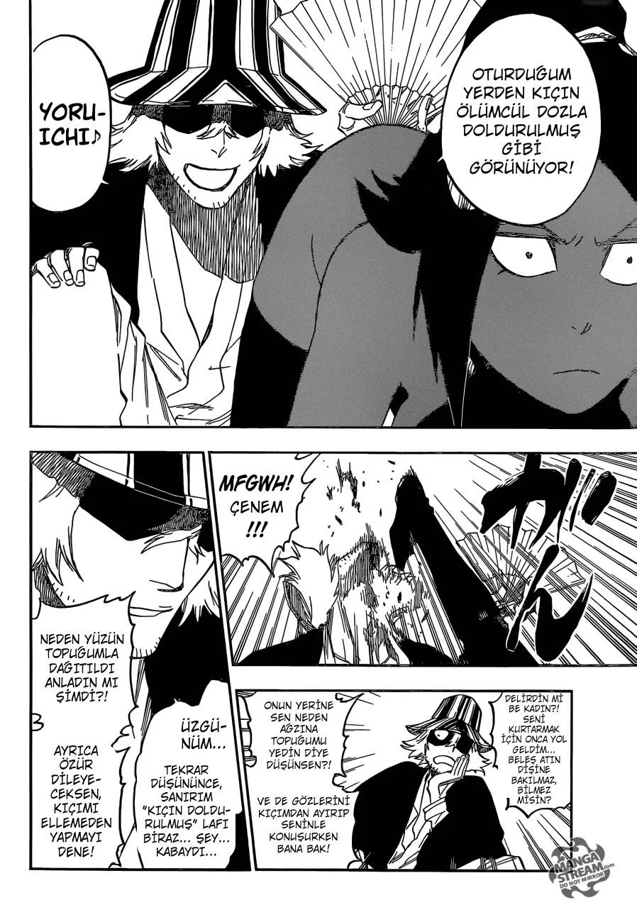 Bleach - Bölüm 662 - Sayfa 6