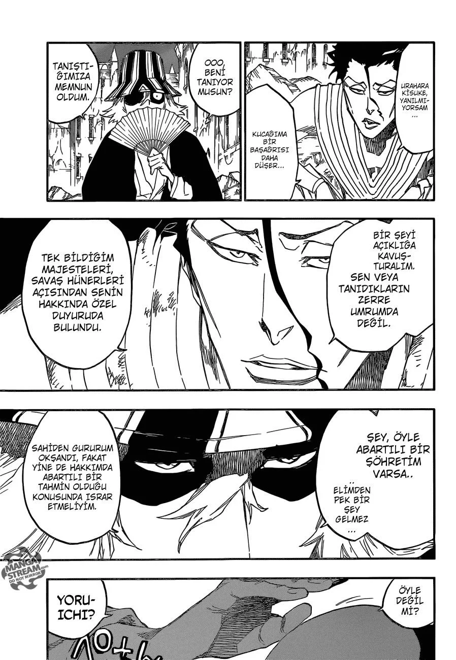 Bleach - Bölüm 662 - Sayfa 7