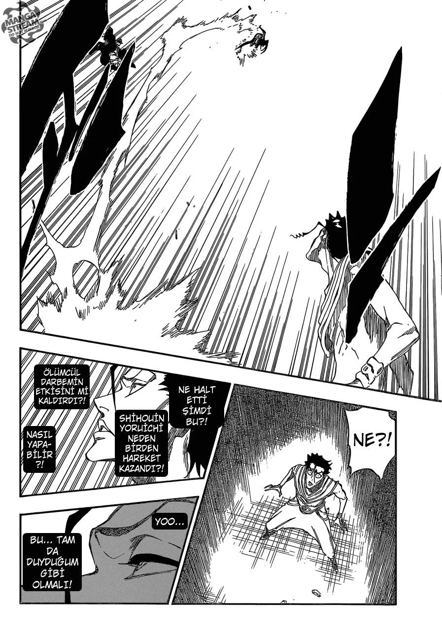 Bleach - Bölüm 662 - Sayfa 8