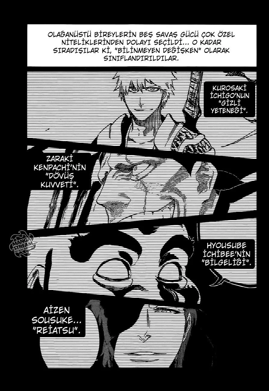 Bleach - Bölüm 662 - Sayfa 9