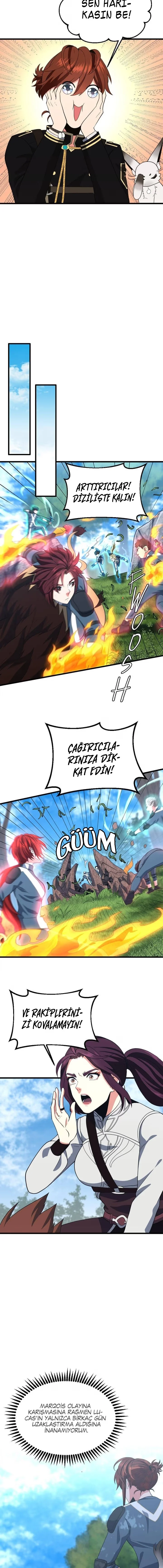 The Beginning After the End - Bölüm 111 - Sayfa 9