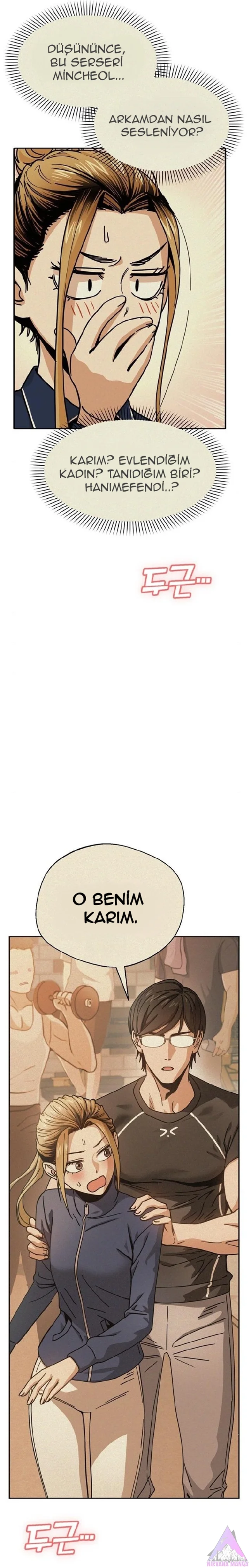 Maybe Meant to Be - Bölüm 22 - Sayfa 11