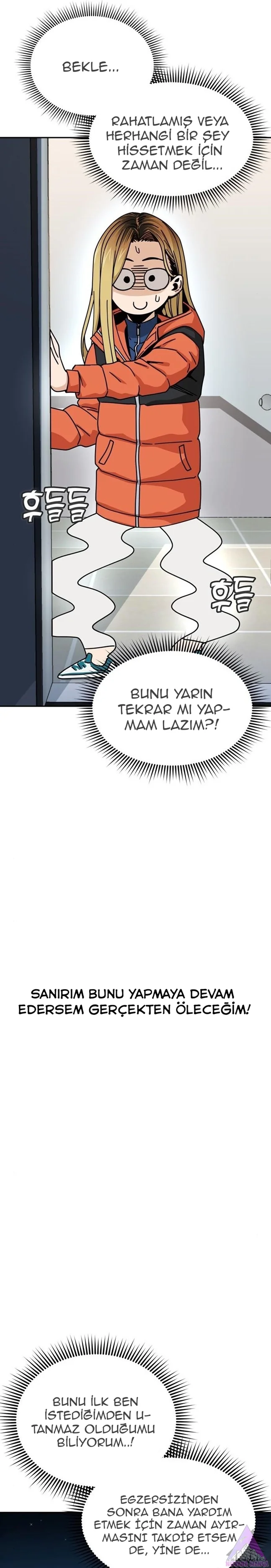 Maybe Meant to Be - Bölüm 22 - Sayfa 20