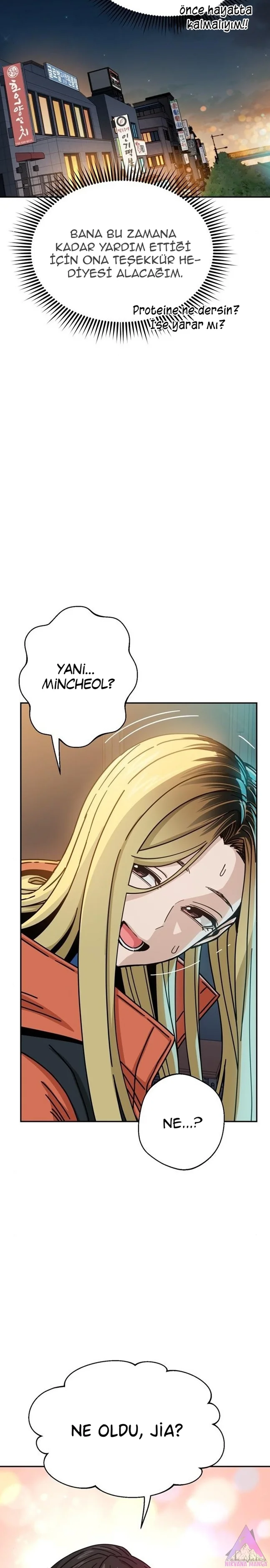 Maybe Meant to Be - Bölüm 22 - Sayfa 21