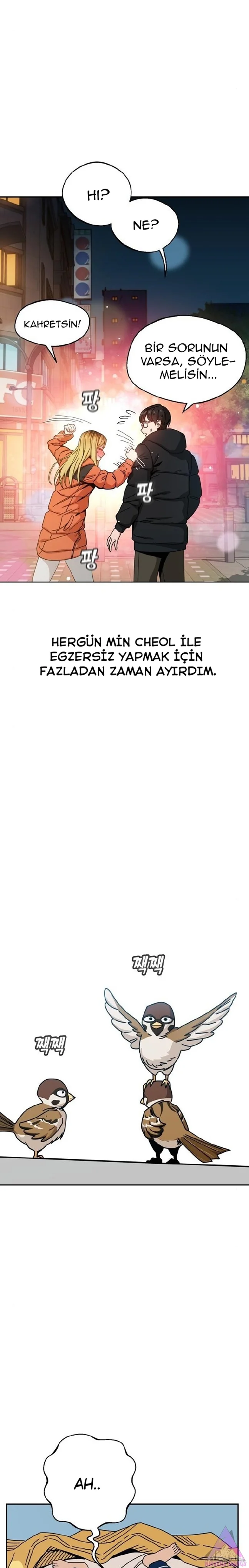 Maybe Meant to Be - Bölüm 22 - Sayfa 26