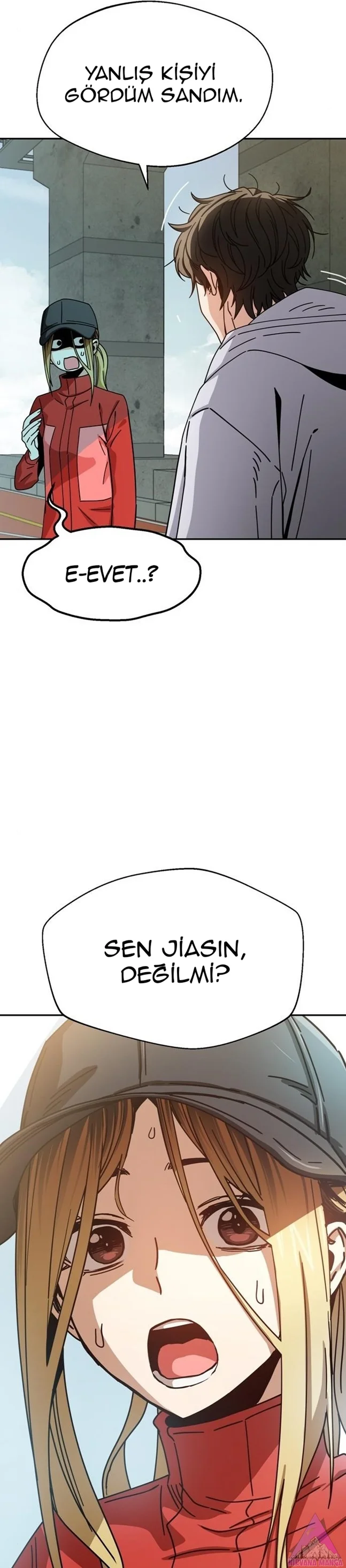 Maybe Meant to Be - Bölüm 22 - Sayfa 35