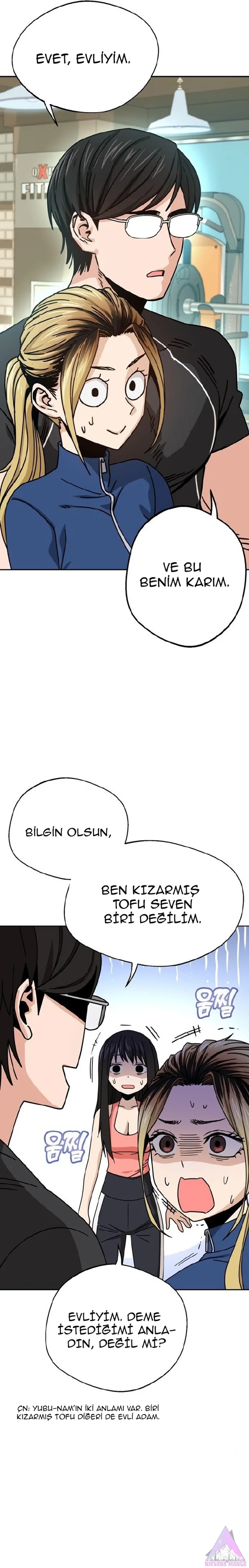 Maybe Meant to Be - Bölüm 22 - Sayfa 5
