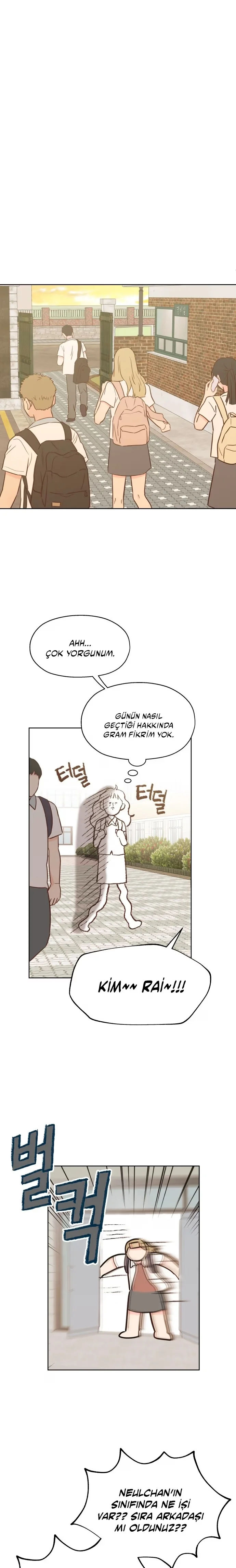 My Fake Love - Bölüm 2 - Sayfa 27