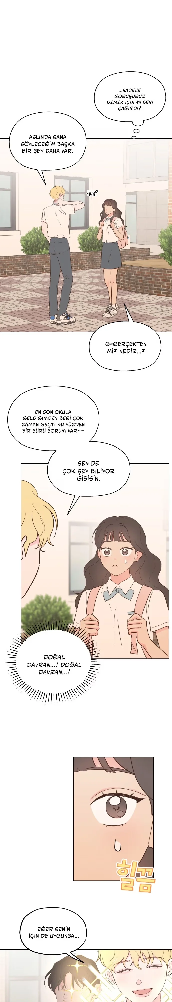 My Fake Love - Bölüm 2 - Sayfa 31