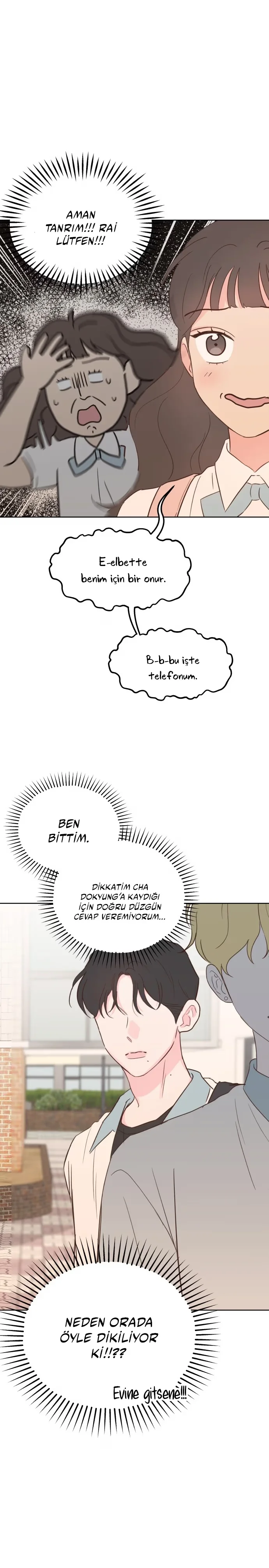 My Fake Love - Bölüm 2 - Sayfa 33