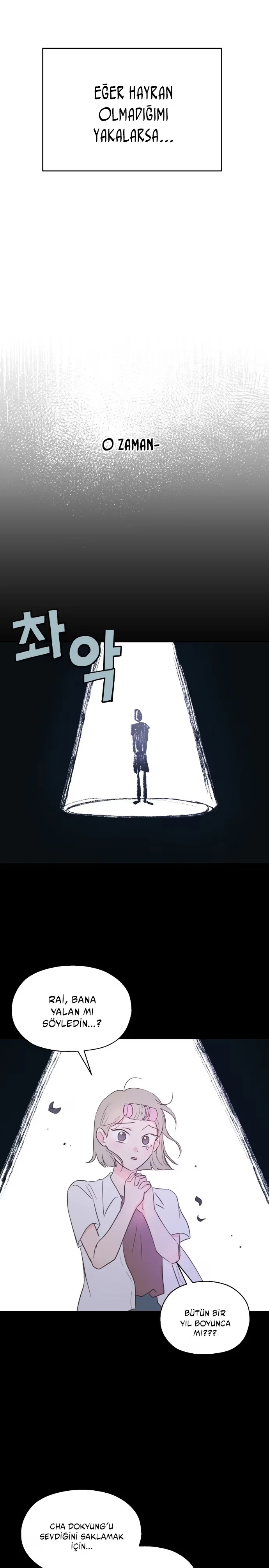 My Fake Love - Bölüm 2 - Sayfa 34