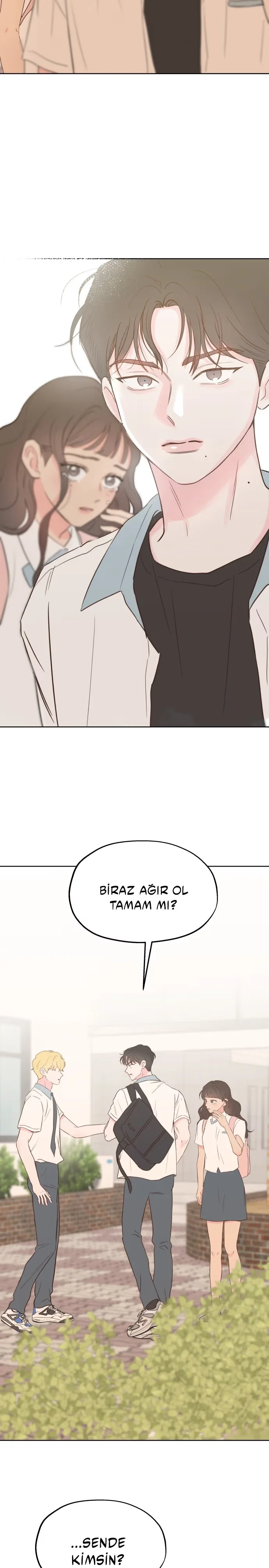 My Fake Love - Bölüm 2 - Sayfa 38