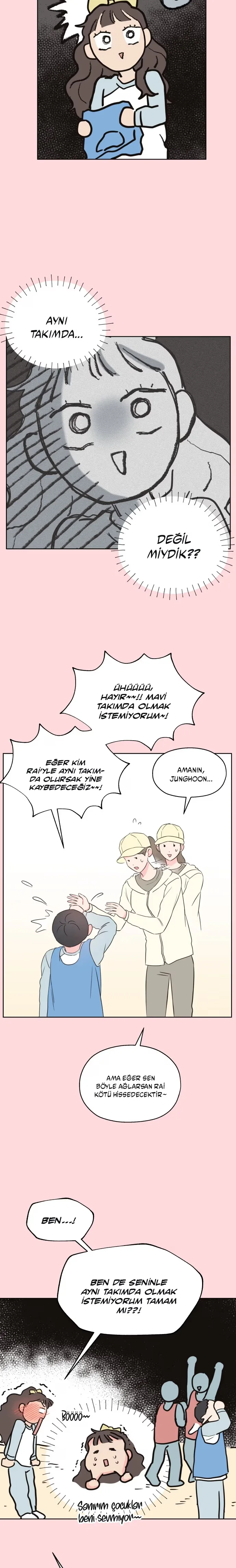 My Fake Love - Bölüm 2 - Sayfa 5