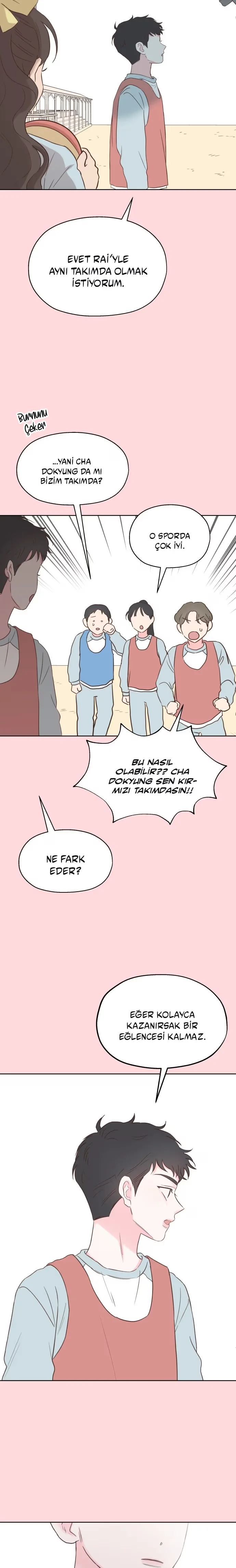 My Fake Love - Bölüm 2 - Sayfa 8