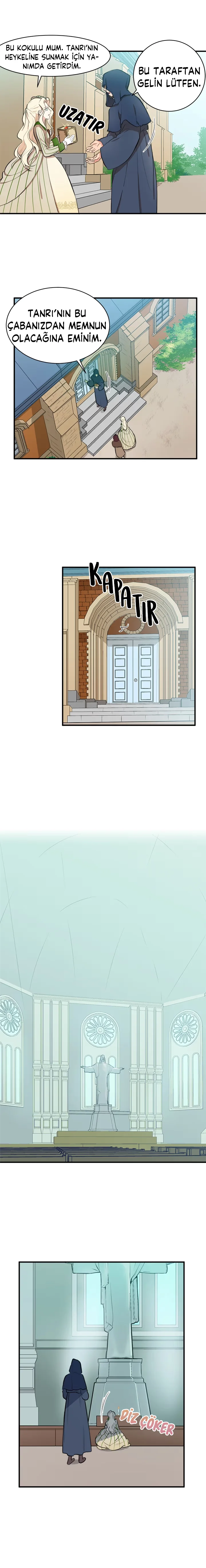 The Villainess Lives Twice - Bölüm 6 - Sayfa 6