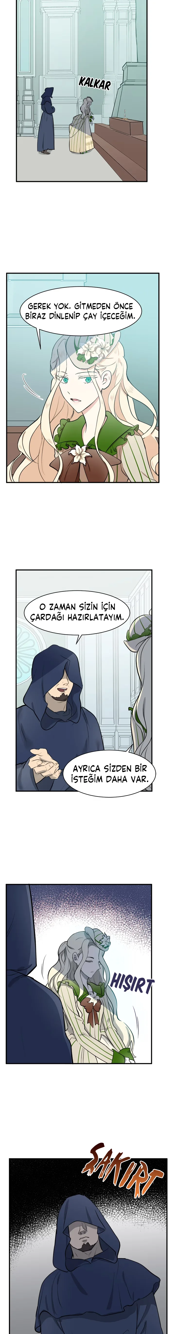 The Villainess Lives Twice - Bölüm 6 - Sayfa 8