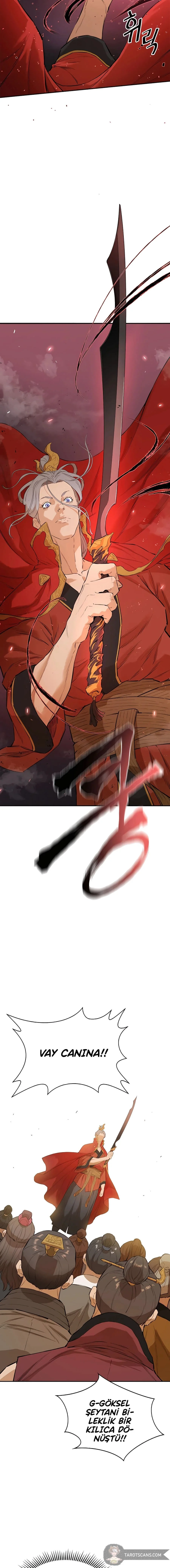 Villain Unrivaled - Bölüm 20 - Sayfa 12