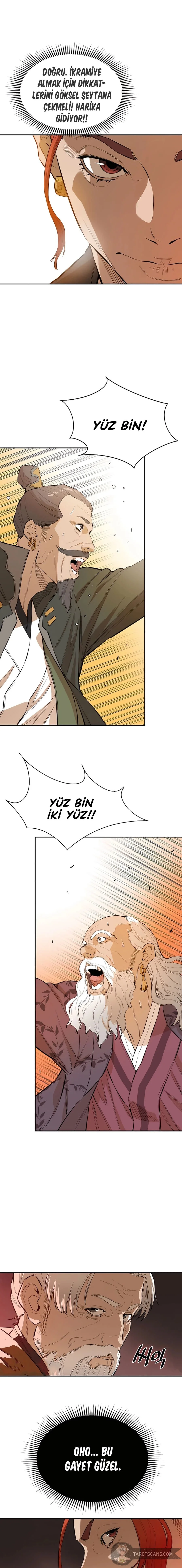 Villain Unrivaled - Bölüm 20 - Sayfa 4
