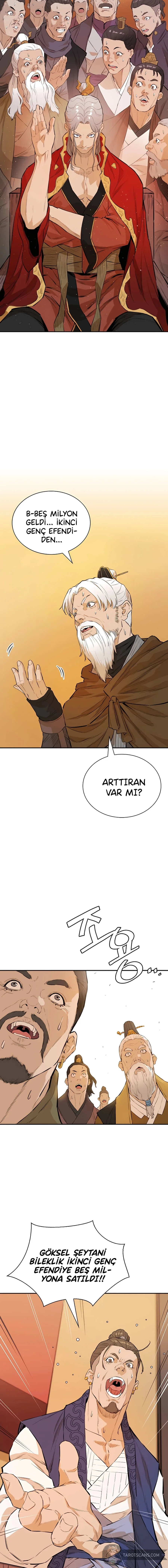 Villain Unrivaled - Bölüm 20 - Sayfa 9