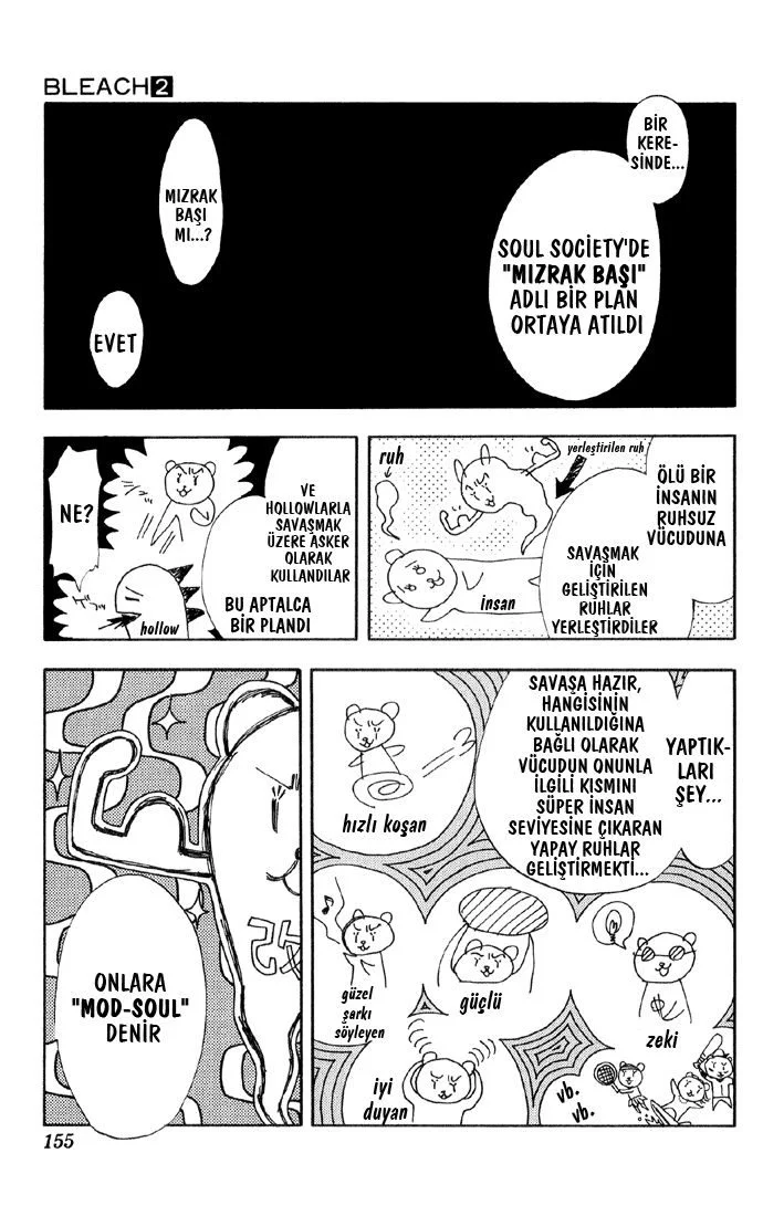 Bleach - Bölüm 15 - Sayfa 10
