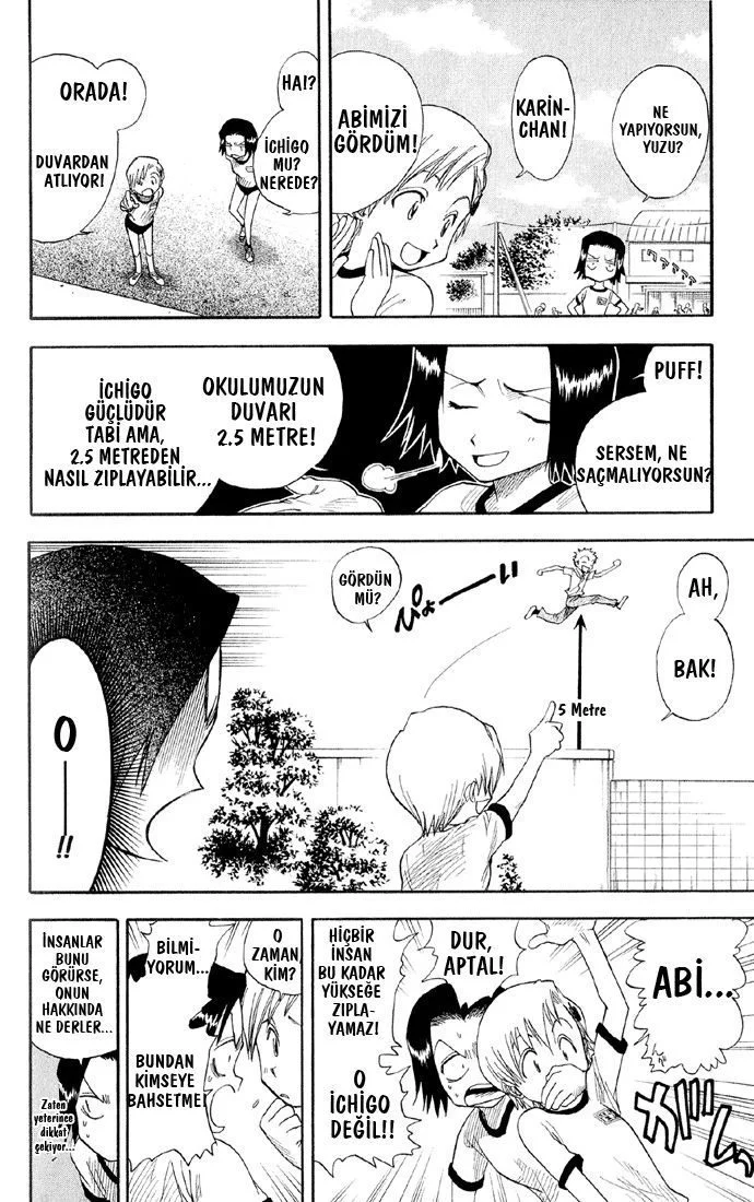 Bleach - Bölüm 15 - Sayfa 15