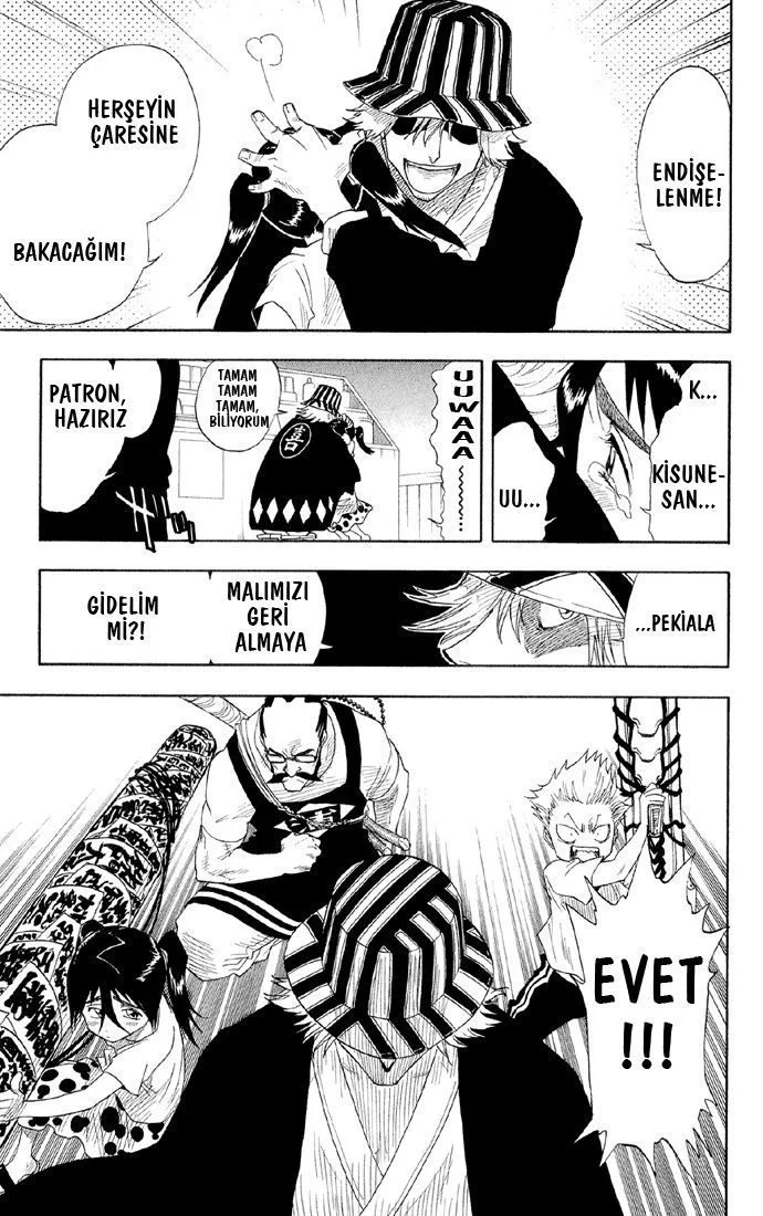 Bleach - Bölüm 15 - Sayfa 20