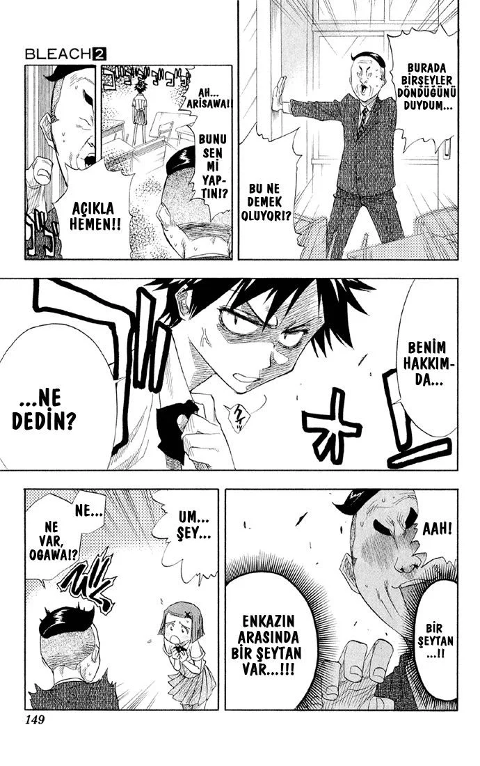 Bleach - Bölüm 15 - Sayfa 4
