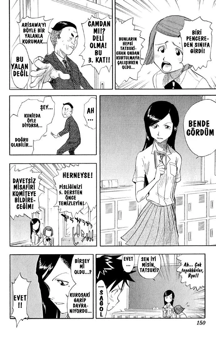 Bleach - Bölüm 15 - Sayfa 5