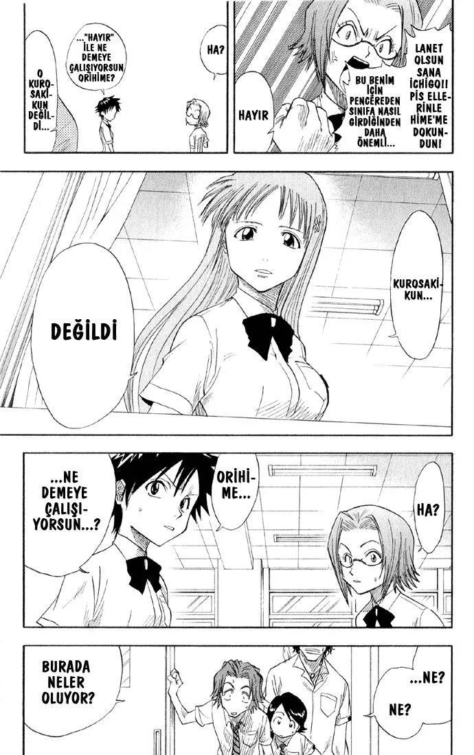 Bleach - Bölüm 15 - Sayfa 6