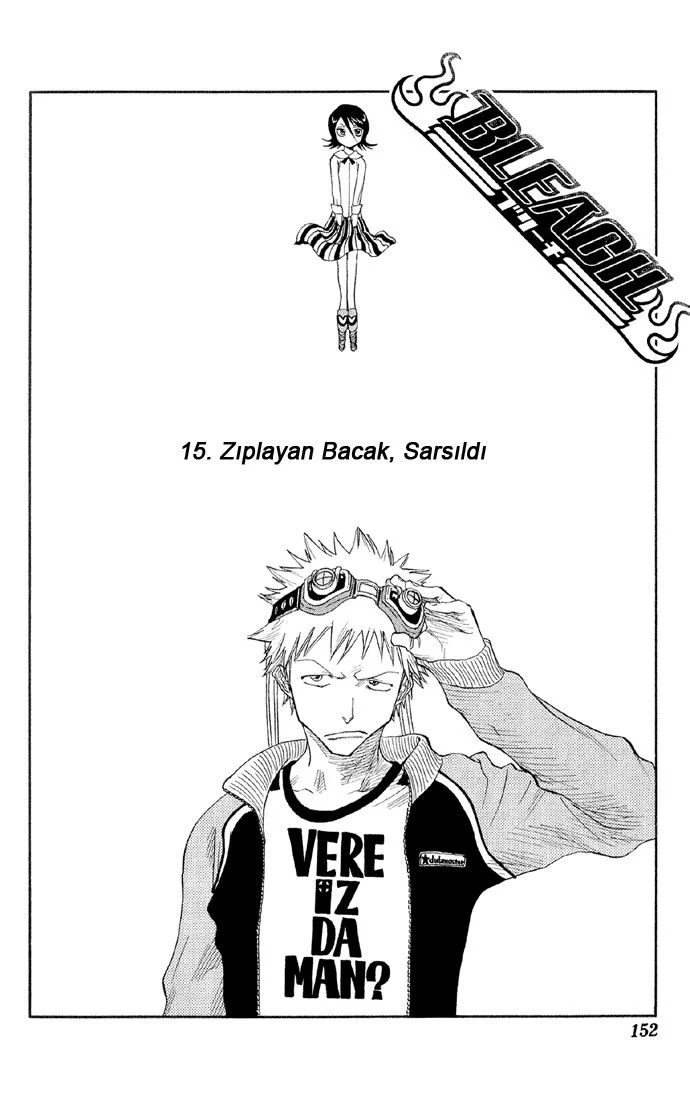 Bleach - Bölüm 15 - Sayfa 7