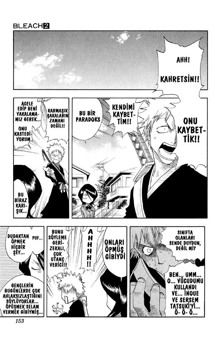 Bleach - Bölüm 15 - Sayfa 8