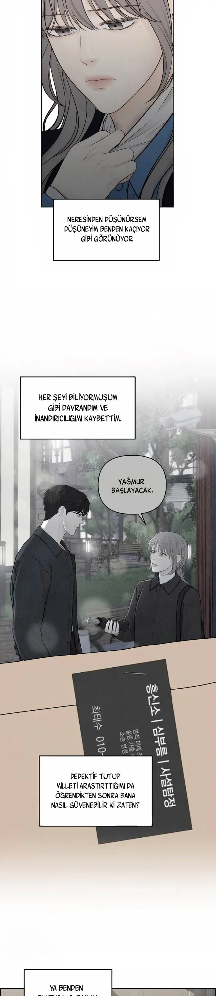 Only Hope - Bölüm 12 - Sayfa 12