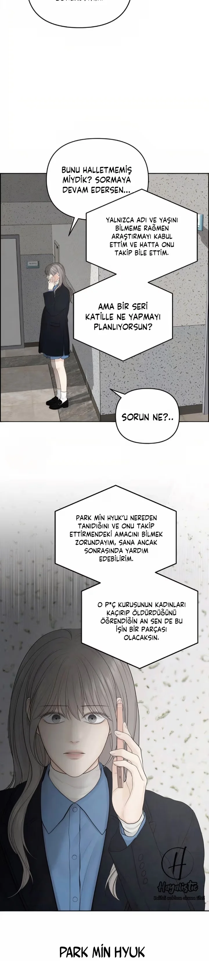 Only Hope - Bölüm 12 - Sayfa 17