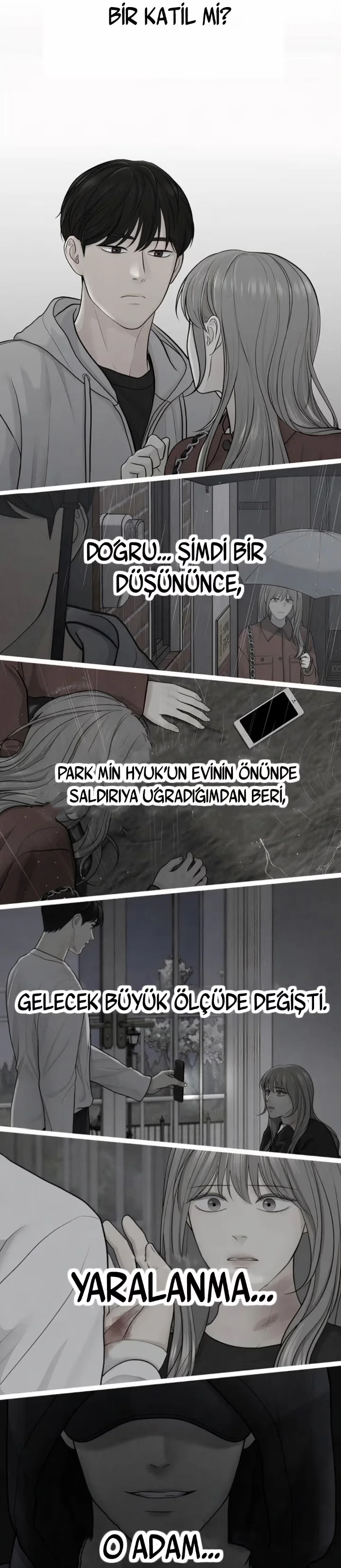 Only Hope - Bölüm 12 - Sayfa 18